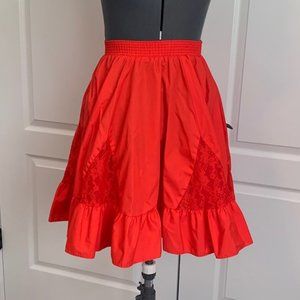 Partners Please! Dance Skirt